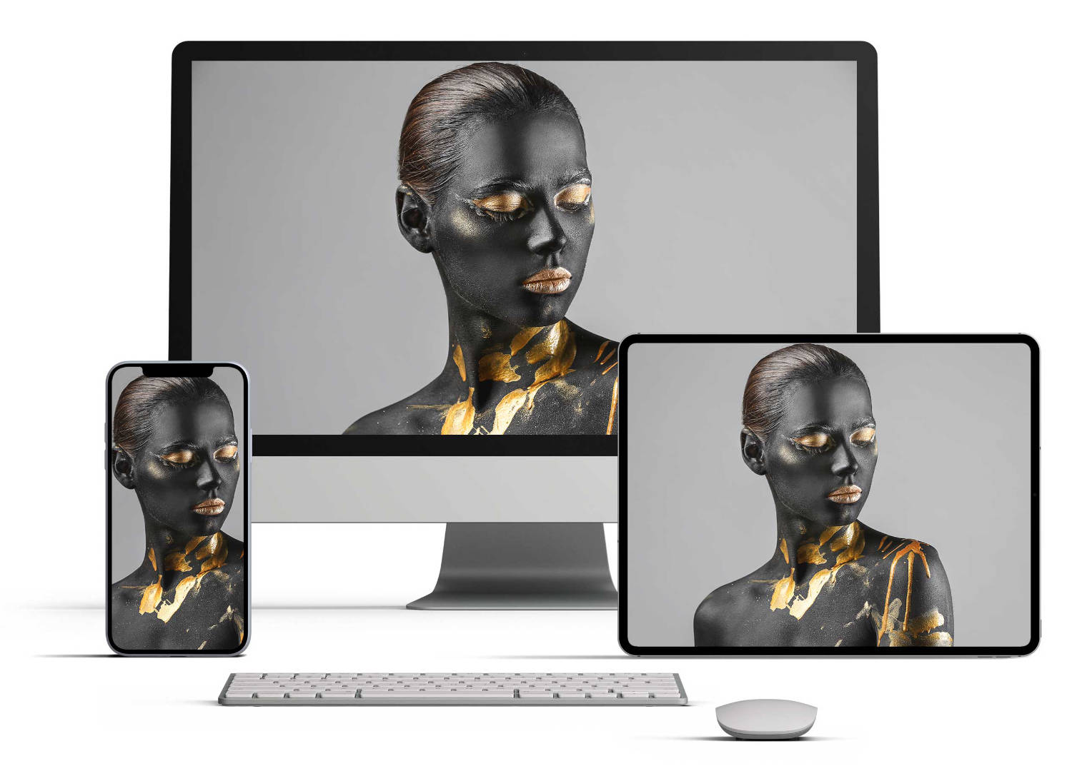 eindrucksvolle websiten designify